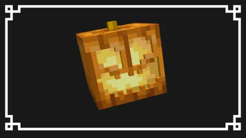 Pumpkins Reimagined — Minecraft resurs pak, rasm 1
