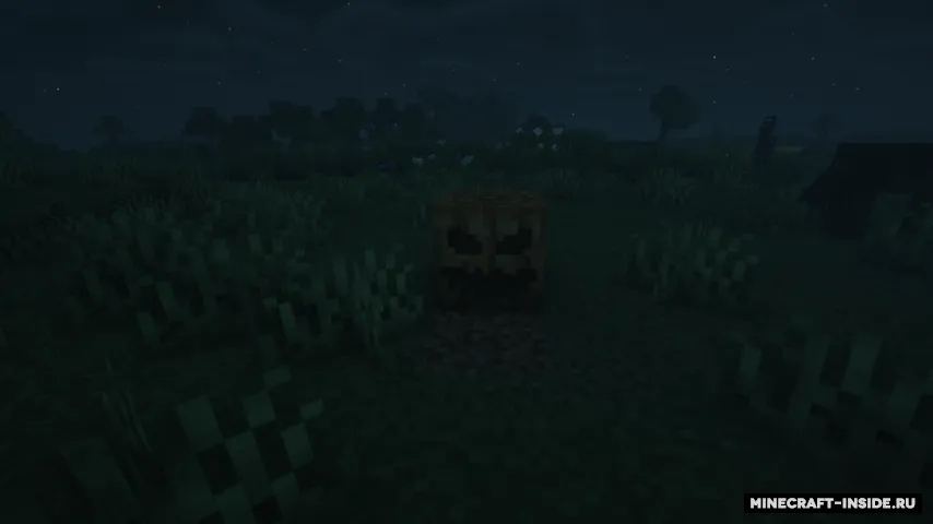 Pumpkins Reimagined — Minecraft resurs pak, rasm 4