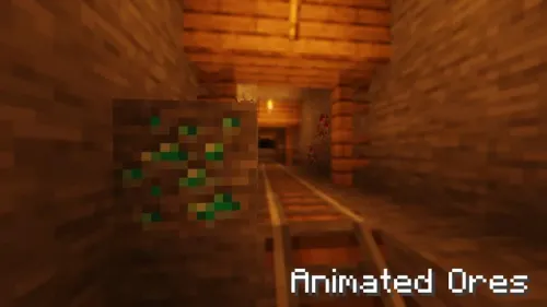 Better Ores — Minecraft resurs pak, rasm 1