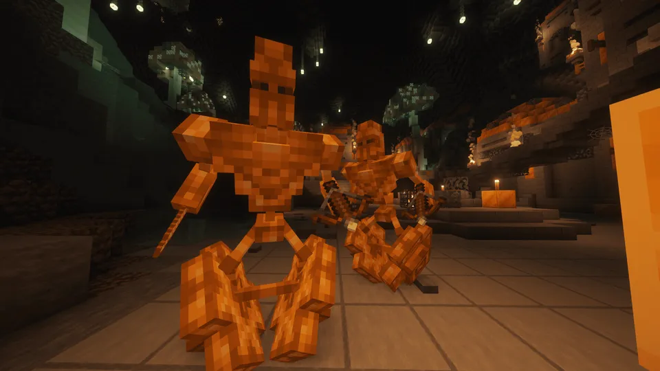 Mebahel's Creatures - Dwarven Automatons — Minecraft mod, rasm 3