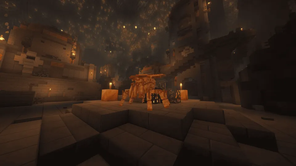 Mebahel's Creatures - Dwarven Automatons — Minecraft mod, rasm 5