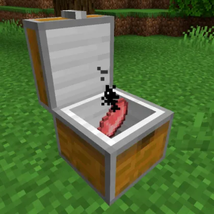 Solar Cooker — Minecraft mod, rasm 1