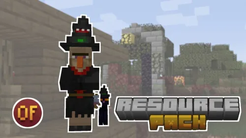 WitchRework — Minecraft resurs pak, rasm 1
