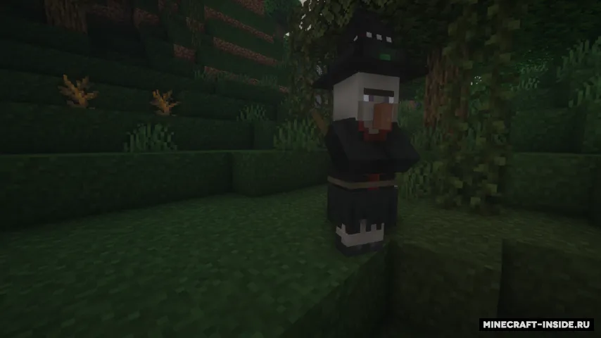 WitchRework — Minecraft resurs pak, rasm 2