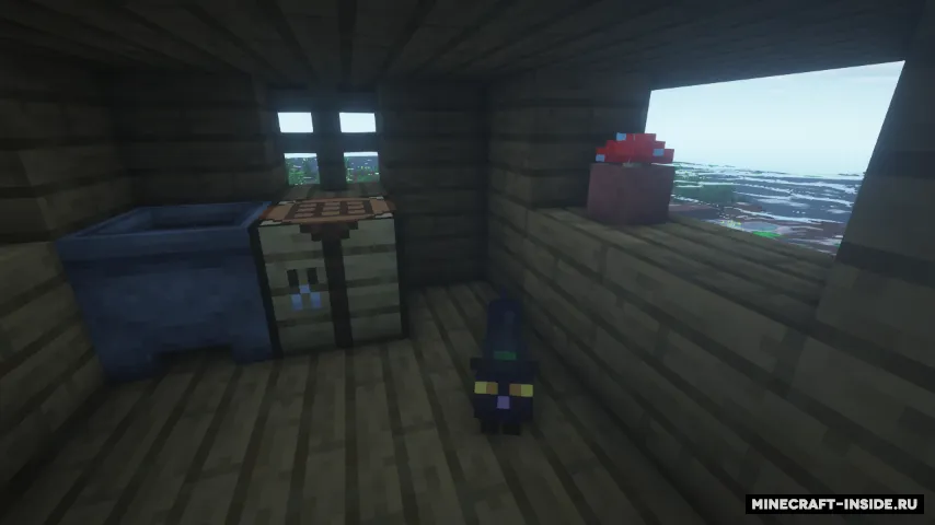 WitchRework — Minecraft resurs pak, rasm 3