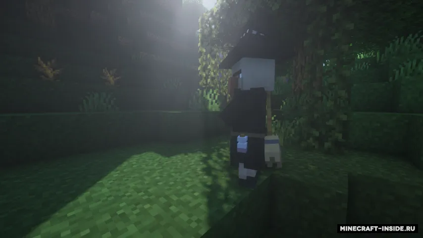 WitchRework — Minecraft resurs pak, rasm 4