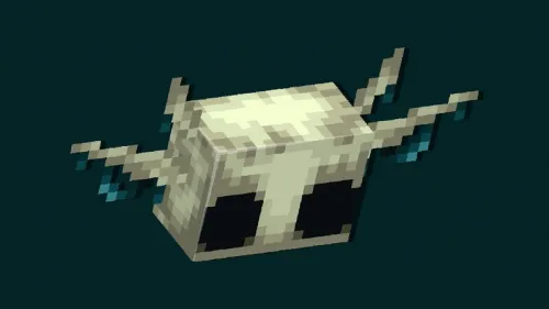 Hollow Warden — Minecraft resurs pak, rasm 1
