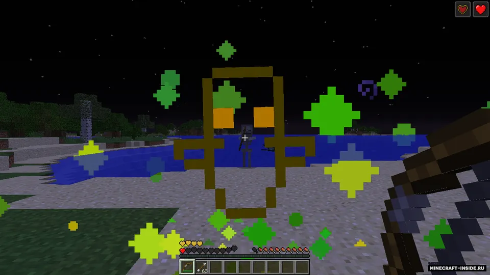 Transparent Totem — Minecraft resurs pak, rasm 3
