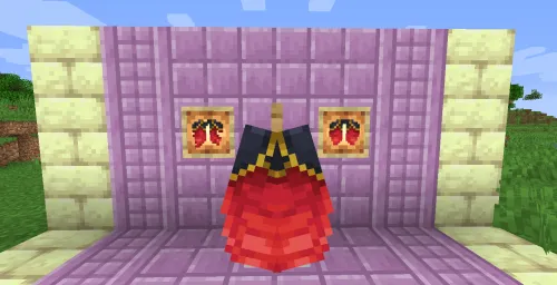 Migrator elytra — Minecraft resurs pak, rasm 1