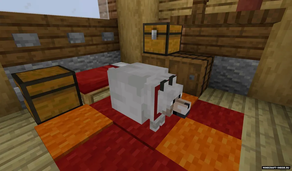 Fat Animals - Semiz uy hayvonlari — Minecraft resurs pak, rasm 3