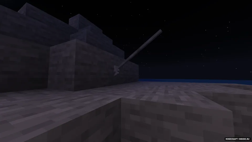 Challenge Stone — Minecraft resurs pak, rasm 4
