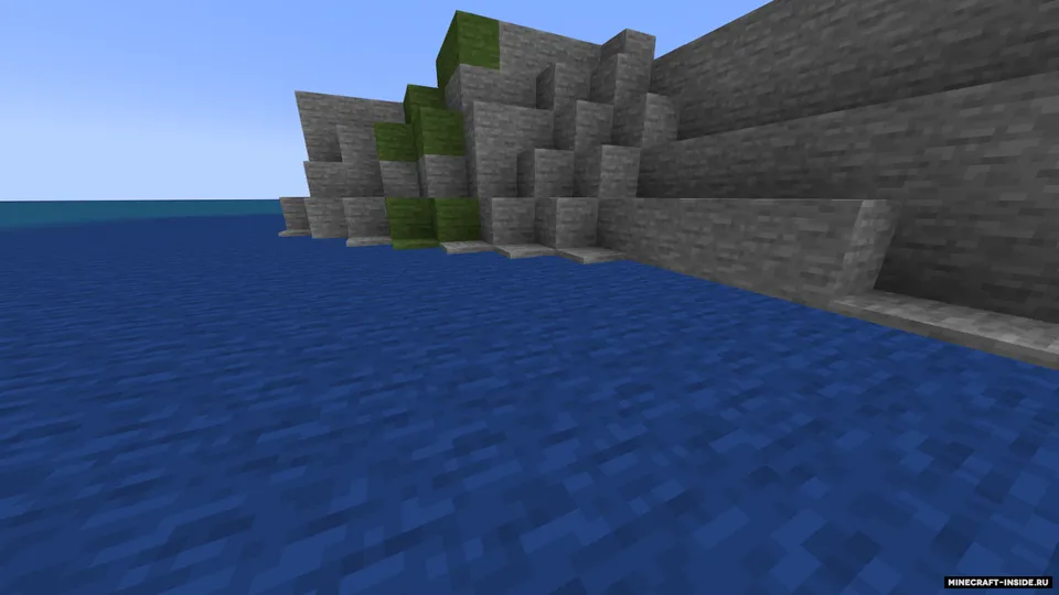 Challenge Stone — Minecraft resurs pak, rasm 6