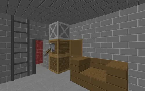 Block Strike - RP — Minecraft resurs pak, rasm 1