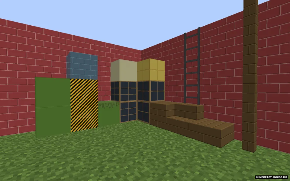 Block Strike - RP — Minecraft resurs pak, rasm 2