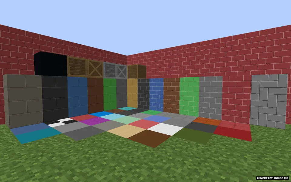 Block Strike - RP — Minecraft resurs pak, rasm 3