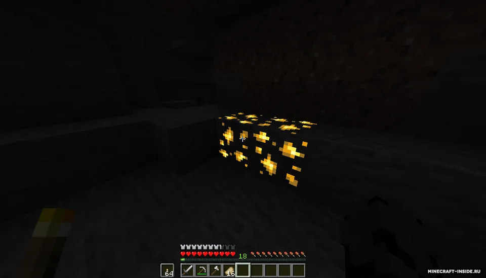 New Emissive Ores — Minecraft resurs pak, rasm 2