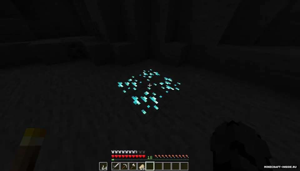 New Emissive Ores — Minecraft resurs pak, rasm 5