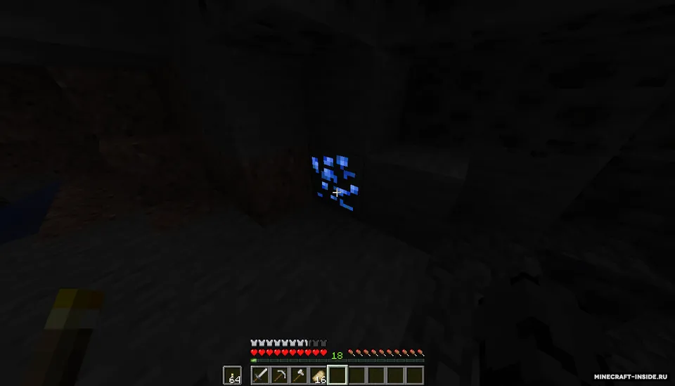 New Emissive Ores — Minecraft resurs pak, rasm 7