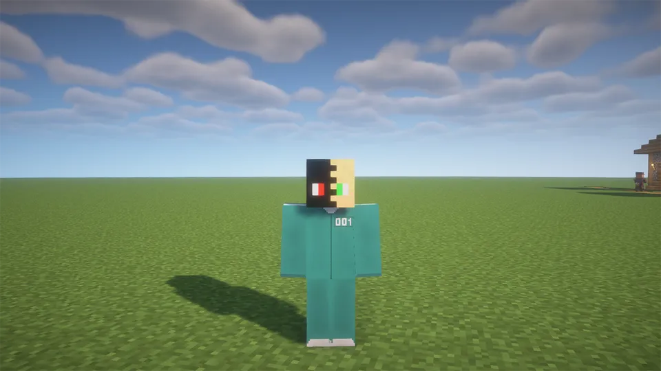 Squid Game — Minecraft mod, rasm 5