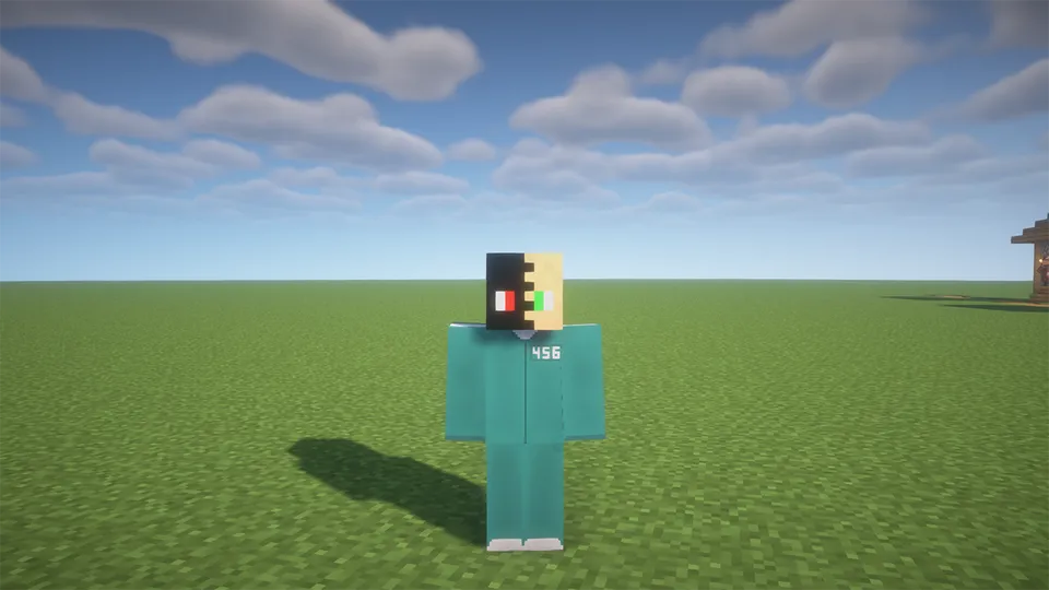 Squid Game — Minecraft mod, rasm 6