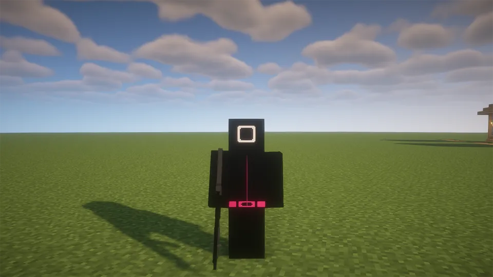 Squid Game — Minecraft mod, rasm 7