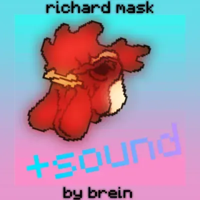 Richard Mask Totem ( Hotline Miami )