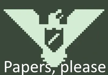 Papers, Please Texture Pack — Minecraft resurs pak, rasm 1