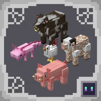 Shiny's Entity Models Plus