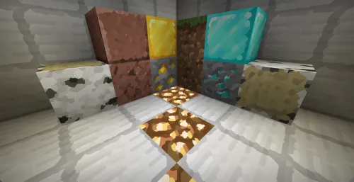 DrawPack (128x) — Minecraft resurs pak, rasm 1