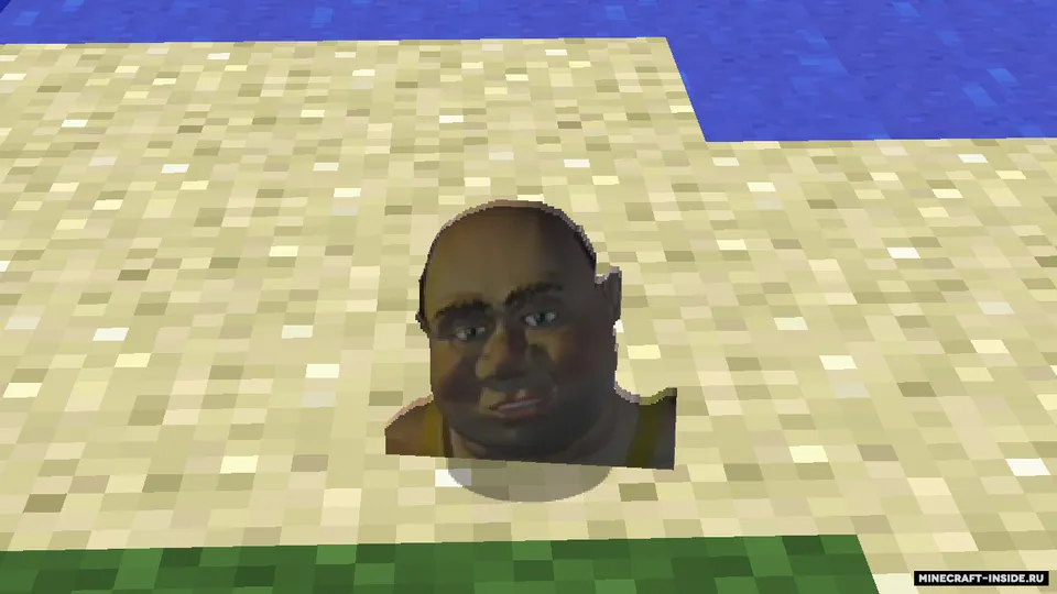 Ekan-a, nimadir qilish kerak — Minecraft resurs pak, rasm 2