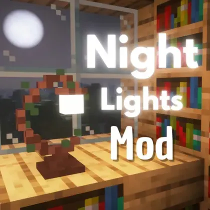 Night Lights | Modern Lights
