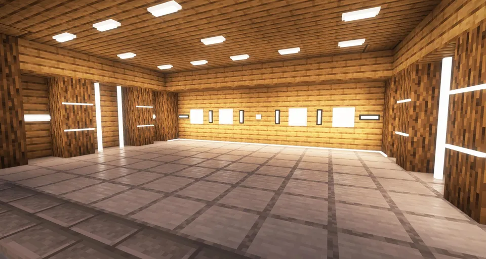 Night Lights | Modern Lights — Minecraft mod, rasm 2