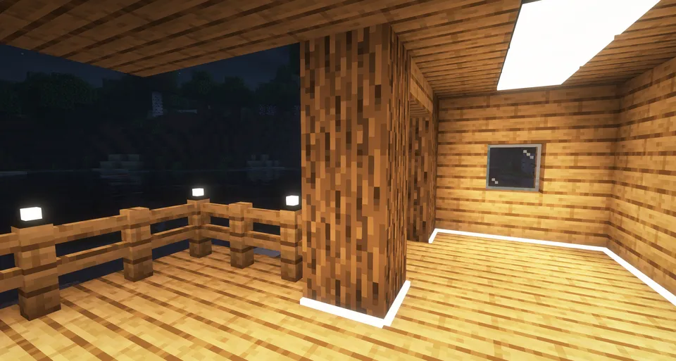Night Lights | Modern Lights — Minecraft mod, rasm 3