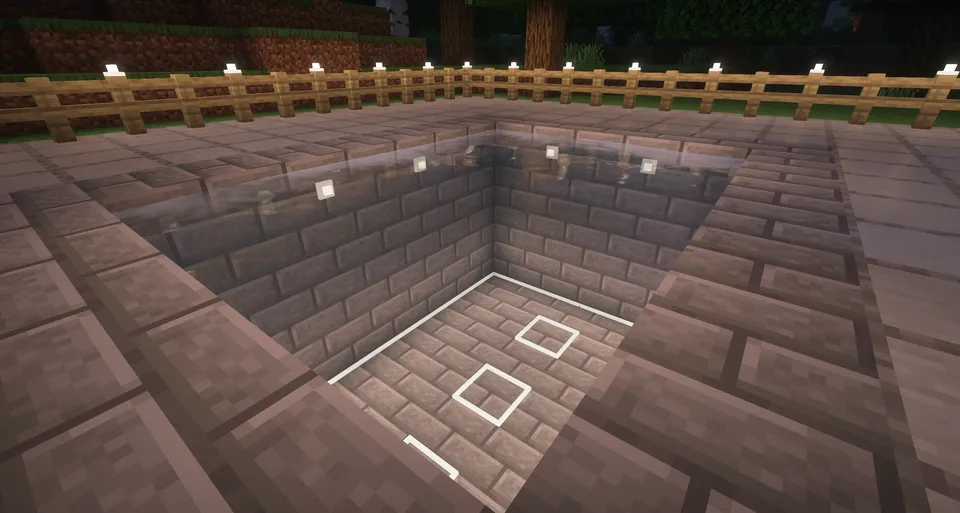 Night Lights | Modern Lights — Minecraft mod, rasm 4