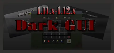 Dark GUI