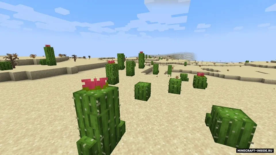 WildWest — Minecraft resurs pak, rasm 3