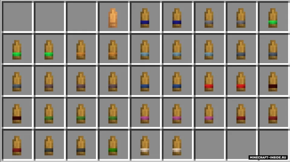 WildWest — Minecraft resurs pak, rasm 5