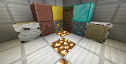 Vanilla Plus Pack — Minecraft resurs pak, rasm 1