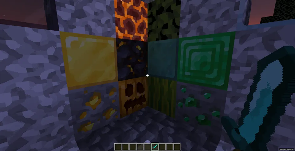 Vanilla Plus Pack — Minecraft resurs pak, rasm 2