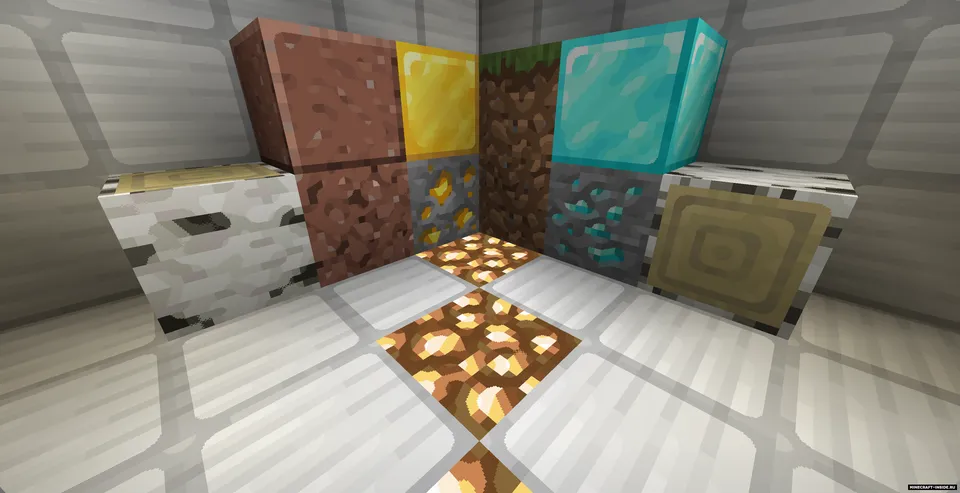 Vanilla Plus Pack — Minecraft resurs pak, rasm 3
