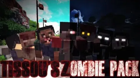 Tissou's Zombie Pack
