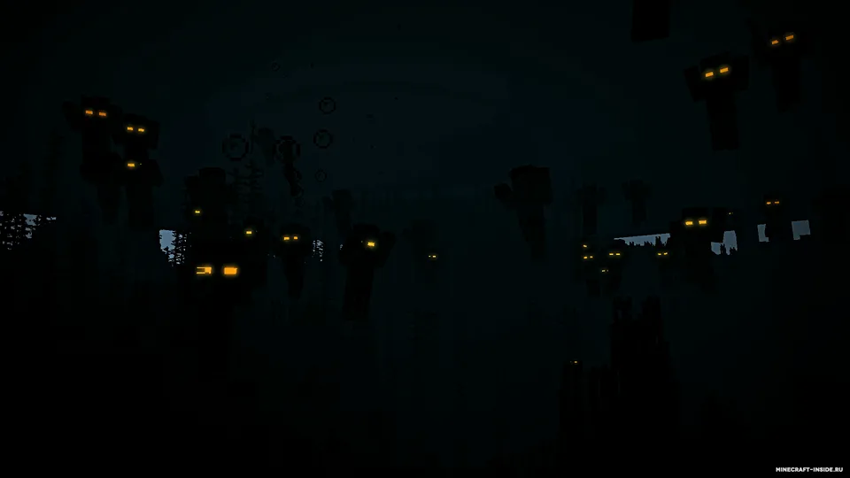 Tissou's Zombie Pack — Minecraft resurs pak, rasm 5
