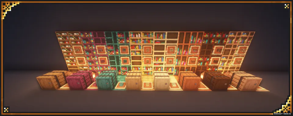xali's Enhanced Vanilla — Minecraft resurs pak, rasm 2