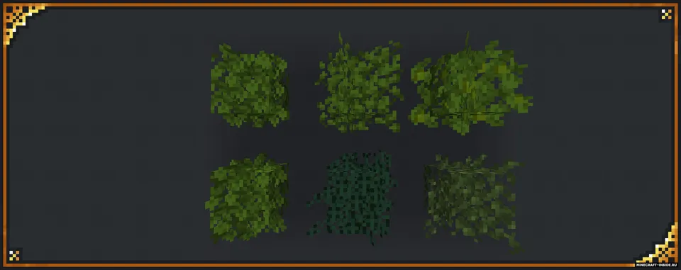 xali's Enhanced Vanilla — Minecraft resurs pak, rasm 3