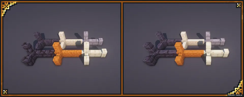 xali's Enhanced Vanilla — Minecraft resurs pak, rasm 5