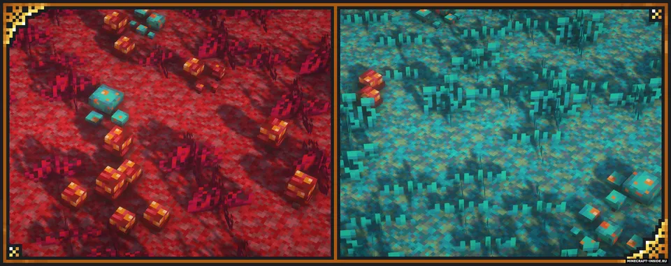 xali's Enhanced Vanilla — Minecraft resurs pak, rasm 6