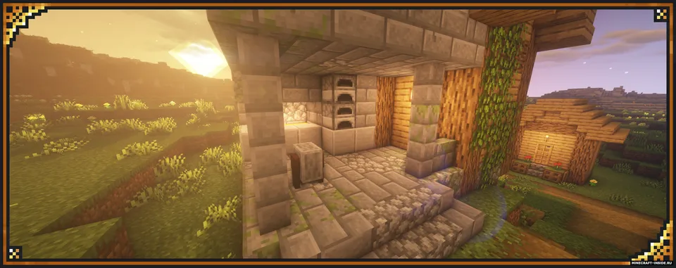 xali's Enhanced Vanilla — Minecraft resurs pak, rasm 7