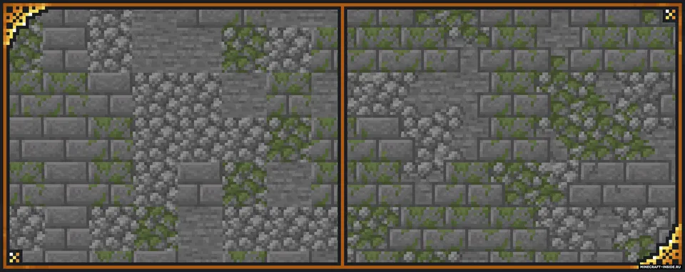 xali's Enhanced Vanilla — Minecraft resurs pak, rasm 8