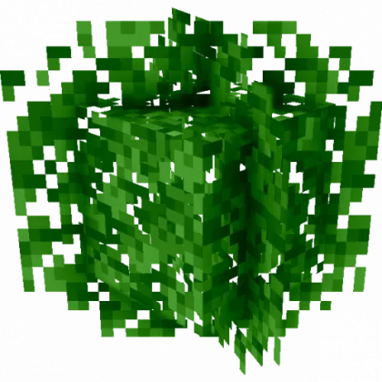Motschen's Better Leaves — Minecraft resurs pak, rasm 1