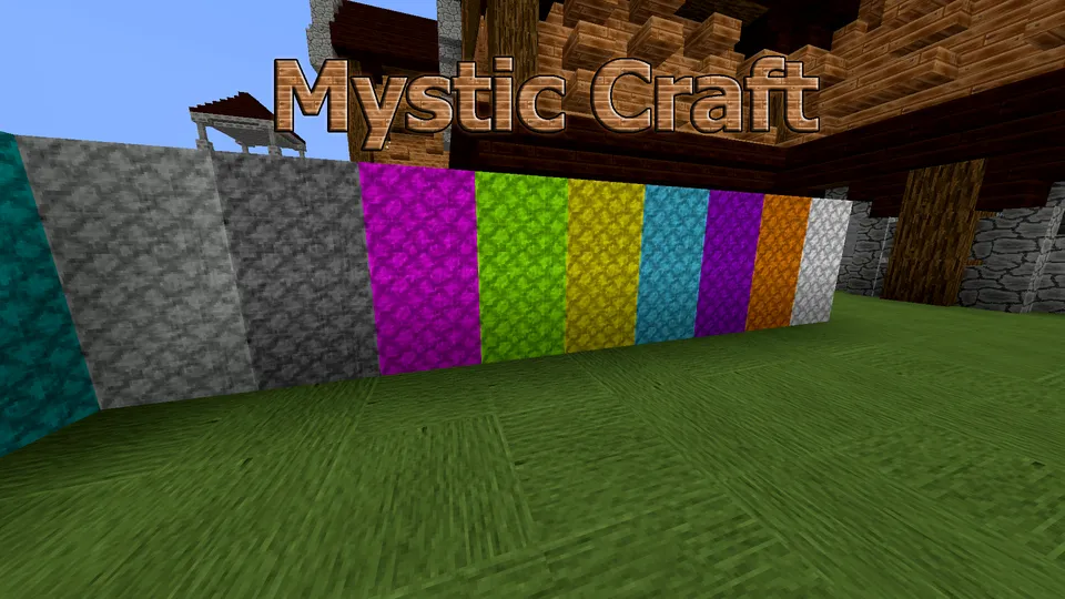 Mystic Craft — Minecraft resurs pak, rasm 7
